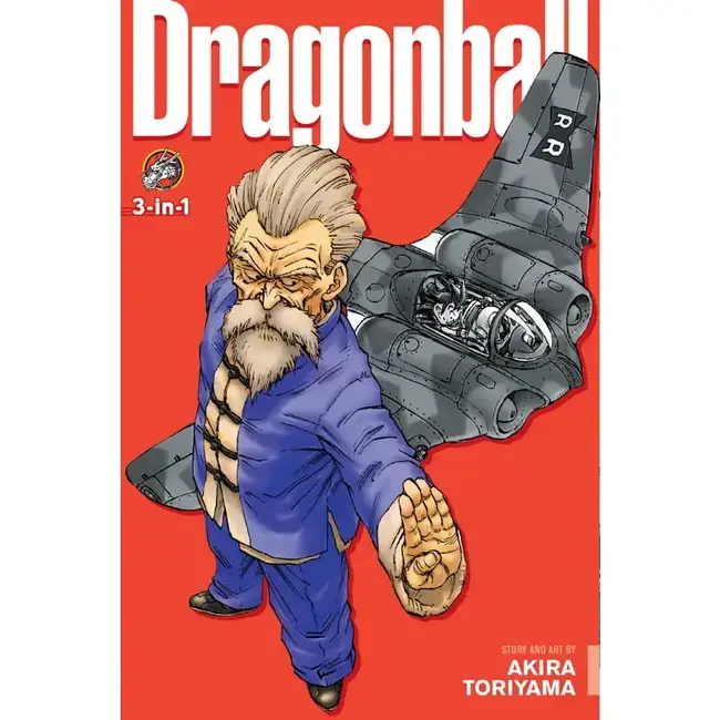 Dragon Ball (3-in-1 Edition), Vol. 2 By Akira Toriyama