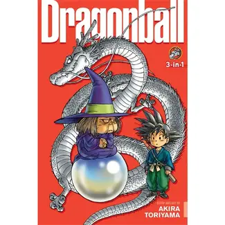 Dragon Ball (3-in-1 Edition), Vol. 3 By Akira Toriyama