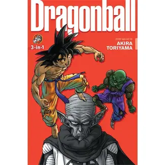 Dragon Ball (3-in-1 Edition), Vol. 6 By Akira Toriyama