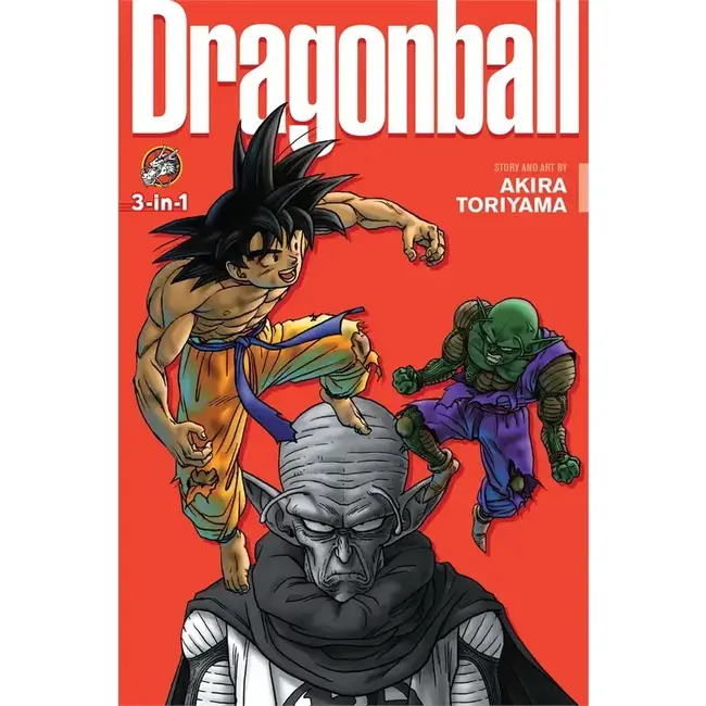 Dragon Ball (3-in-1 Edition), Vol. 6 By Akira Toriyama