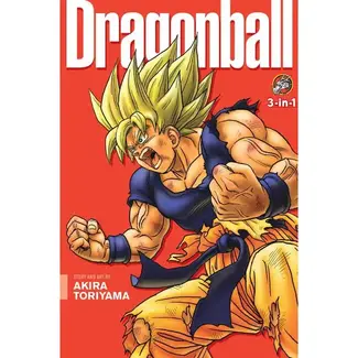 Dragon Ball (3-in-1 Edition), Vol. 9 By Akira Toriyama