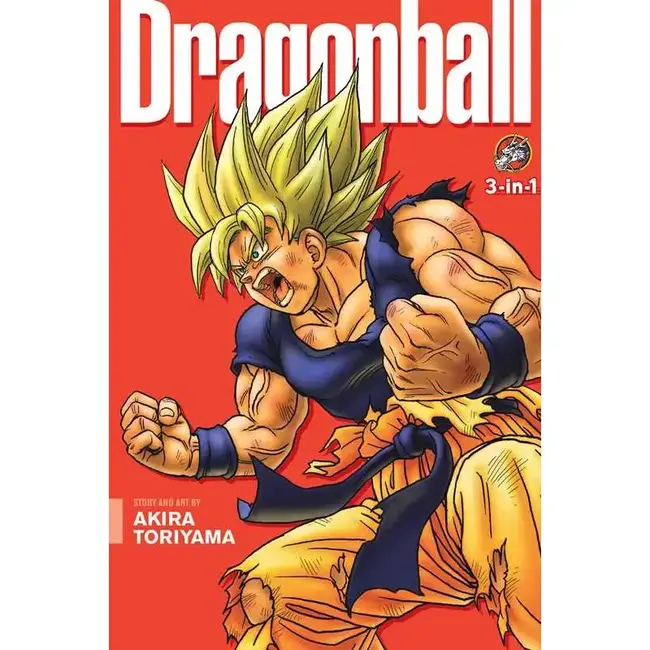 Dragon Ball (3-in-1 Edition), Vol. 9 By Akira Toriyama