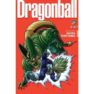 Dragon Ball (3-in-1 Edition), Vol. 11 By Akira Toriyama