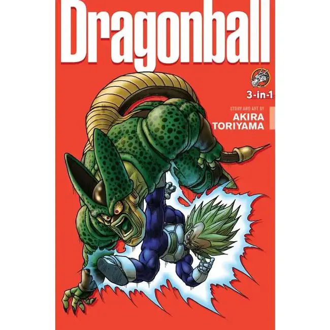 Dragon Ball (3-in-1 Edition), Vol. 11 By Akira Toriyama