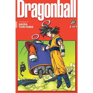 Dragon Ball (3-in-1 Edition), Vol. 12 By Akira Toriyama