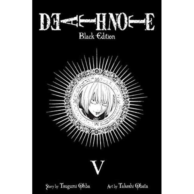 Death Note Black Edition, Vol. 5 - Softcover