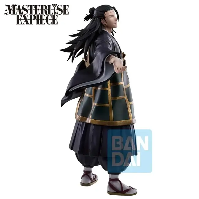 "Jujutsu Kaisen" : Character D (Culling Game Arc -Second-) - Masterlise Expiece Ichibansho Figure