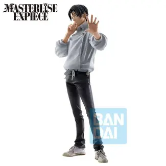 "Jujutsu Kaisen" : Character A (Culling Game Arc -Second-) - Masterlise Expiece Ichibansho Figure