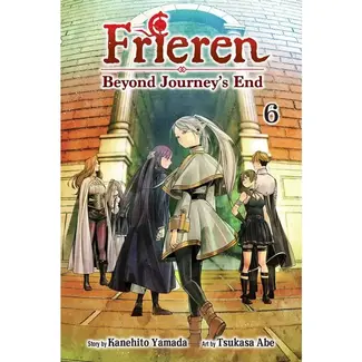 Frieren: Beyond Journey's End, Vol. 6 By Kanehito Yamada