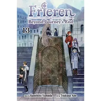 Frieren: Beyond Journey's End, Vol. 13 By Kanehito Yamada