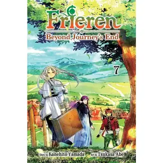 Frieren: Beyond Journey's End, Vol. 7 By Kanehito Yamada
