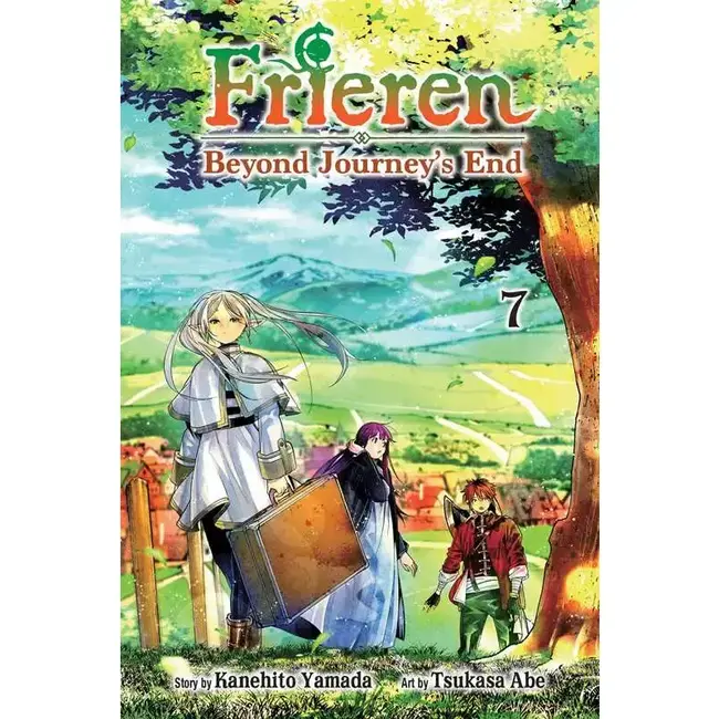Frieren: Beyond Journey's End, Vol. 7 By Kanehito Yamada