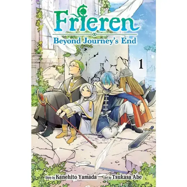 Frieren: Beyond Journey's End, Vol. 1 By Kanehito Yamada