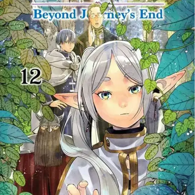Frieren: Beyond Journey's End, Vol. 12 By Kanehito Yamada