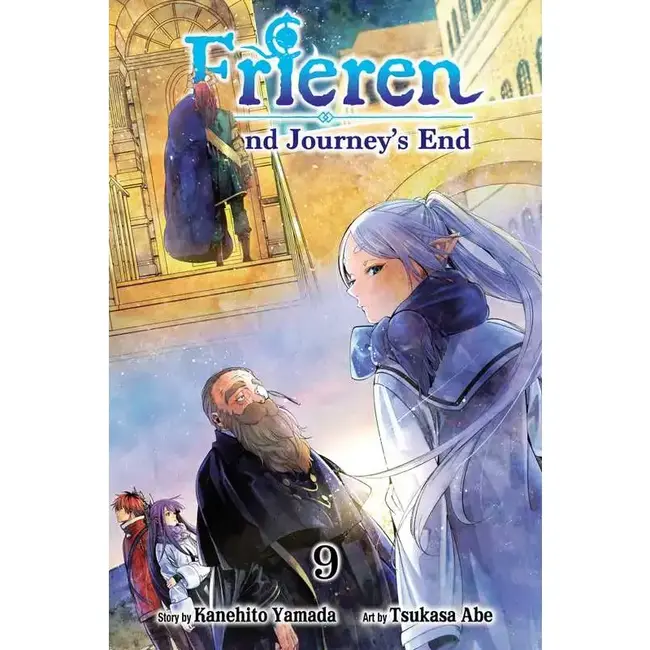 Frieren: Beyond Journey's End, Vol. 9 By Kanehito Yamada
