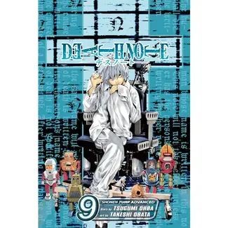 Death Note, Vol. 9 By Tsugumi Ohba