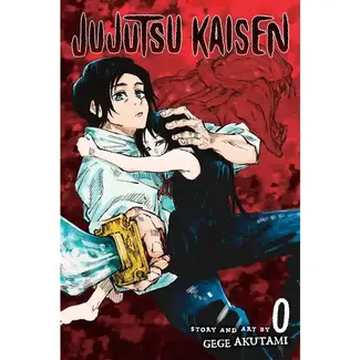 Jujutsu Kaisen 0 By Gege Akutami