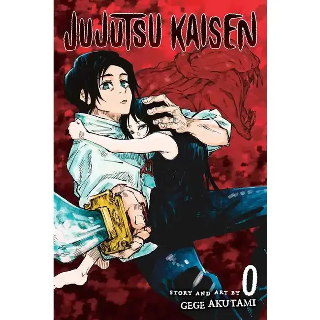 Jujutsu Kaisen 0 By Gege Akutami
