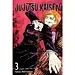 Jujutsu Kaisen, Vol. 3 By Gege Akutami