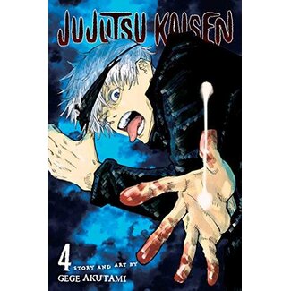 Jujutsu Kaisen, Vol. 4: I'm Gonna Kill You! - Softcover