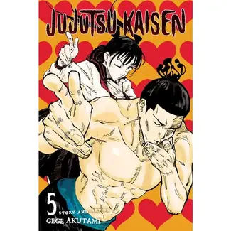 Jujutsu Kaisen, Vol. 5 By Gege Akutami