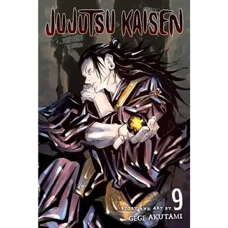 Jujutsu Kaisen, Vol. 9 By Gege Akutami