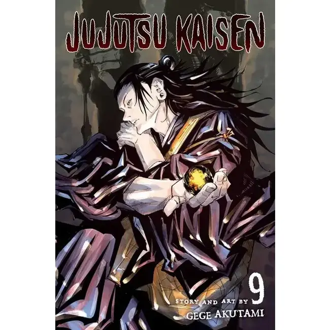 Jujutsu Kaisen, Vol. 9 By Gege Akutami
