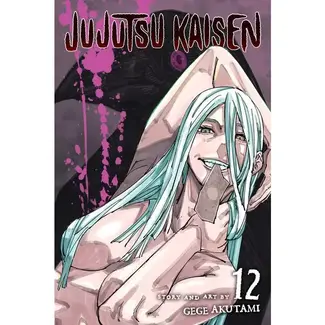 Jujutsu Kaisen, Vol. 12 By Gege Akutami