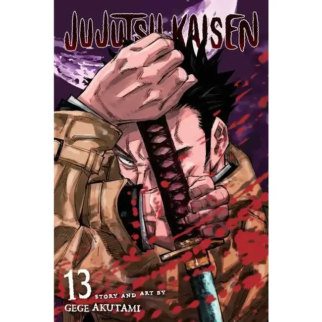 Jujutsu Kaisen, Vol. 13 By Gege Akutami