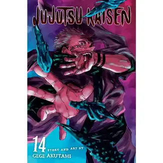 Jujutsu Kaisen, Vol. 14 By Gege Akutami