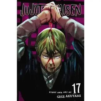Jujutsu Kaisen, Vol. 17 By Gege Akutami