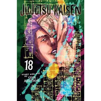 Jujutsu Kaisen, Vol. 18 By Gege Akutami