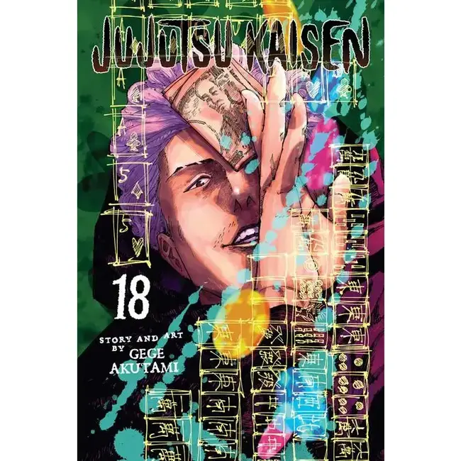 Jujutsu Kaisen, Vol. 18 By Gege Akutami