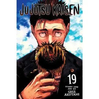 Jujutsu Kaisen, Vol. 19 By Gege Akutami