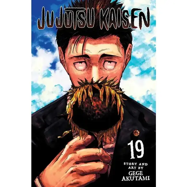 Jujutsu Kaisen, Vol. 19 By Gege Akutami