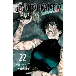 Jujutsu Kaisen, Vol. 22 By Gege Akutami