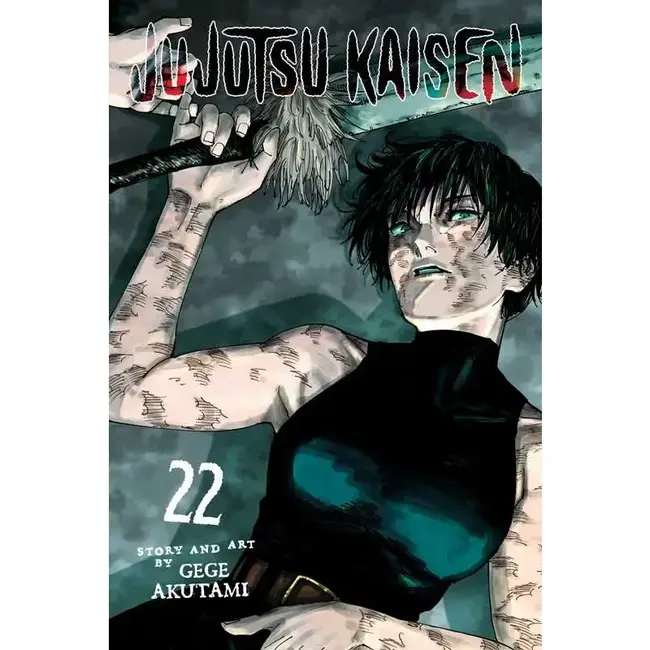 Jujutsu Kaisen, Vol. 22 By Gege Akutami