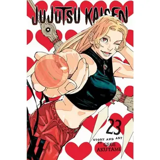 Jujutsu Kaisen, Vol. 23 By Gege Akutami