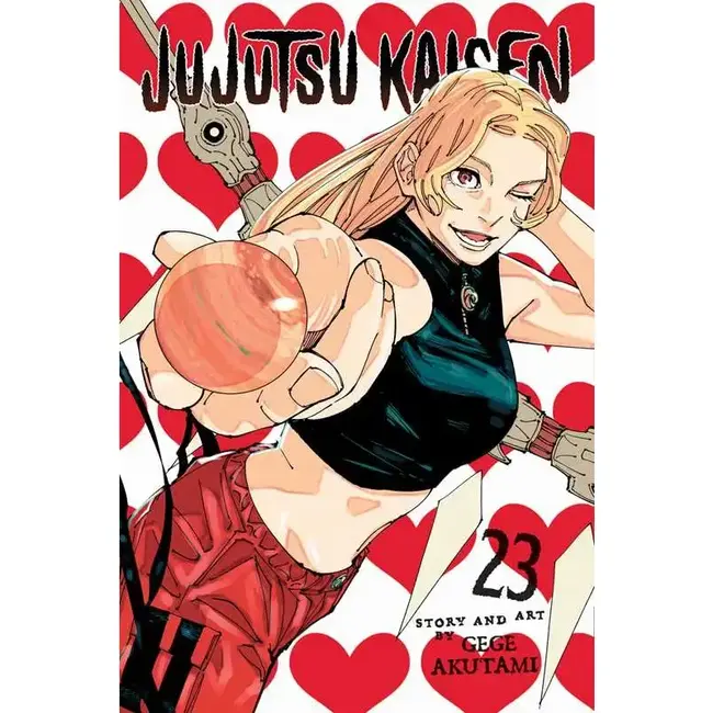 Jujutsu Kaisen, Vol. 23 By Gege Akutami