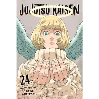 Jujutsu Kaisen, Vol. 24 By Gege Akutami