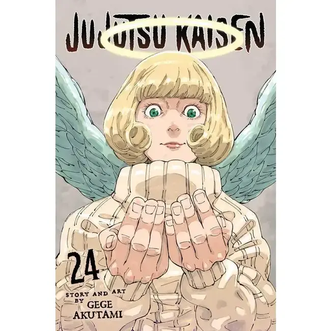 Jujutsu Kaisen, Vol. 24 By Gege Akutami