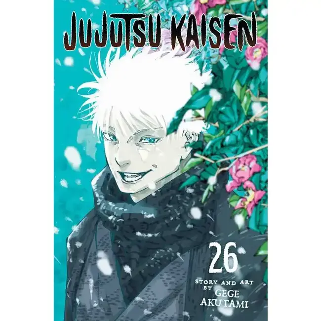 Jujutsu Kaisen, Vol. 26 By Gege Akutami
