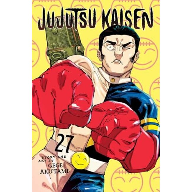 Jujutsu Kaisen, Vol. 27 - Softcover