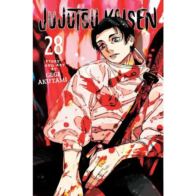 Jujutsu Kaisen, Vol. 28 By Gege Akutami