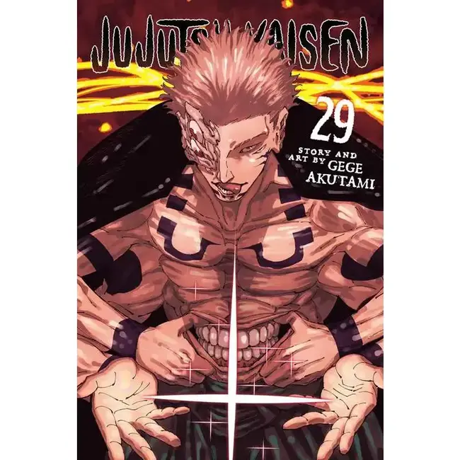 Jujutsu Kaisen, Vol. 29 By Gege Akutami