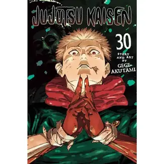 Jujutsu Kaisen, Vol. 30 By Gege Akutami
