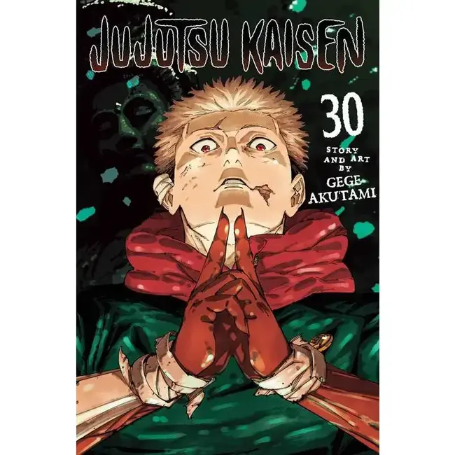 Jujutsu Kaisen, Vol. 30 By Gege Akutami
