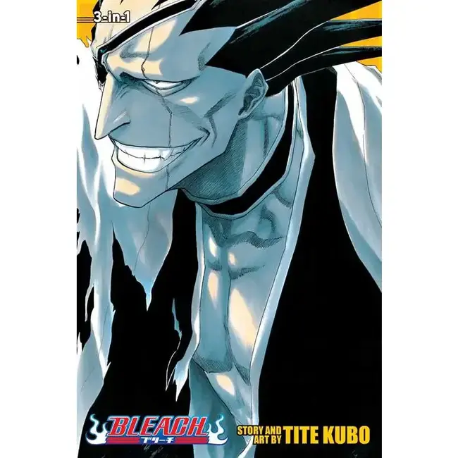 Bleach (3-in-1 Edition), Vol. 5 By Tite Kubo