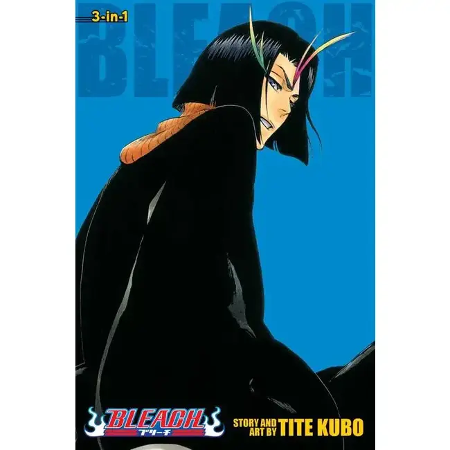 Bleach (3-in-1 Edition), Vol. 13 By Tite Kubo