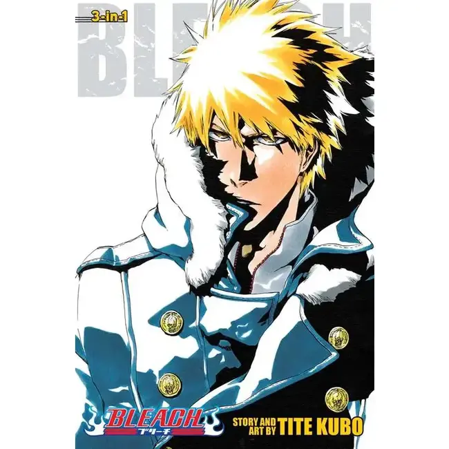 Bleach (3-in-1 Edition), Vol. 17 By Tite Kubo